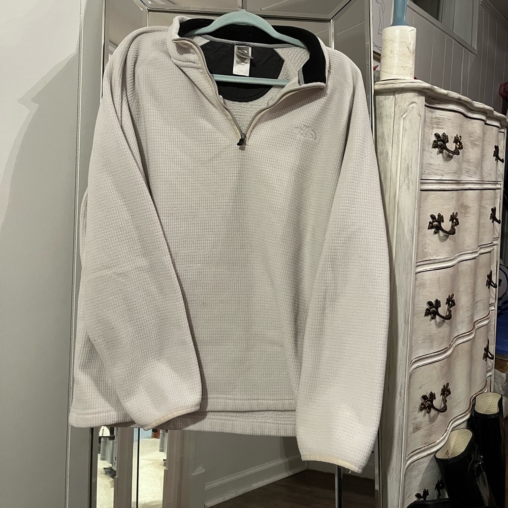 Men’s Waffle Pullover